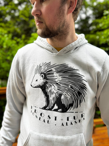 Porcupine Hoodie