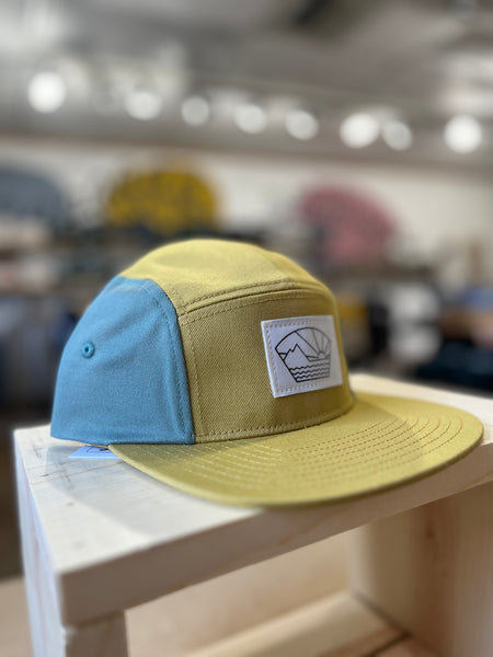 Land + Sea Camper Hat