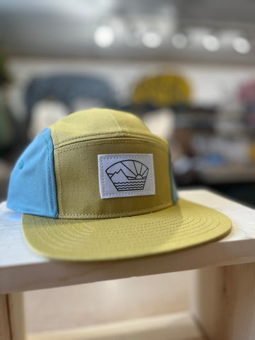 Land + Sea Camper Hat