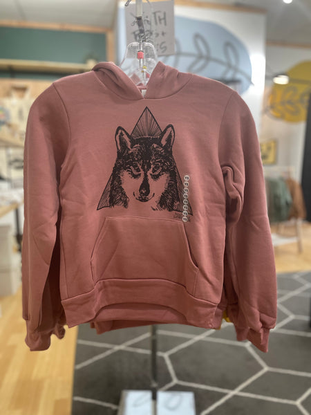 Wolf Youth Hoodie