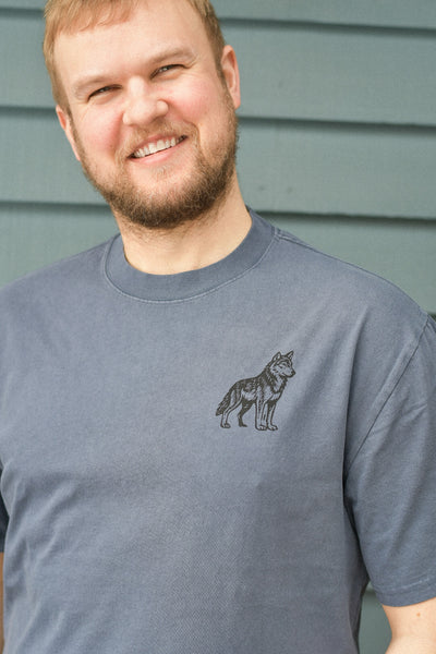 Wolf Tee