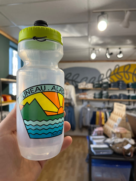 Land + Sea Water Bottle