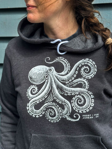 Octopus Hoodie