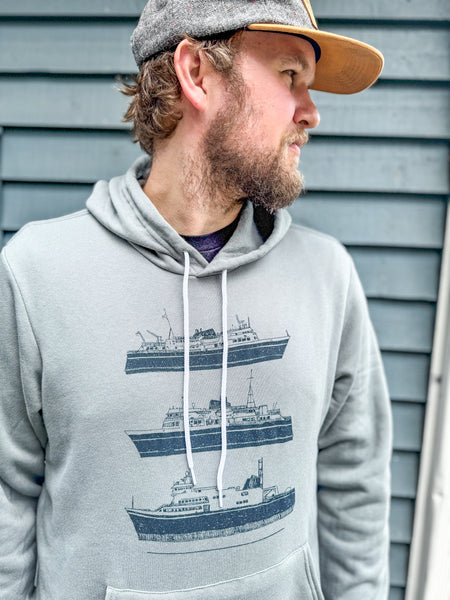 Ferry Hoodies