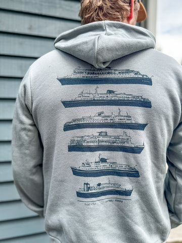 Ferry Hoodies