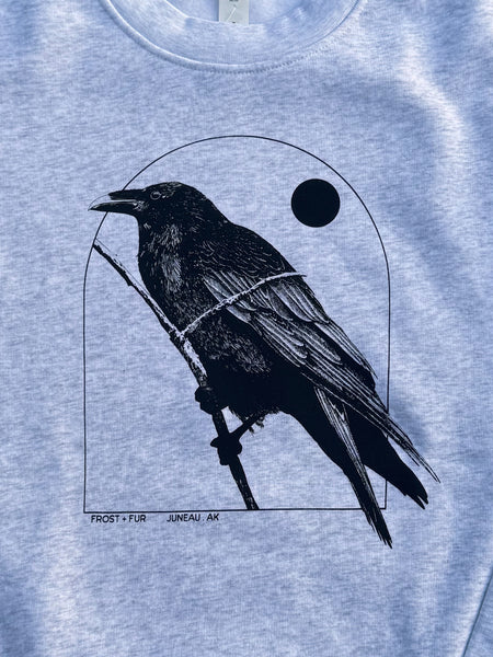 Raven Sweatshirt