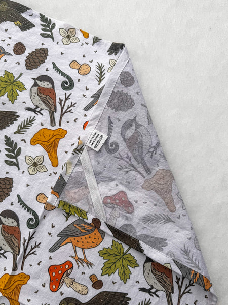 Digitally Printed Tea Towel With Drying Loop