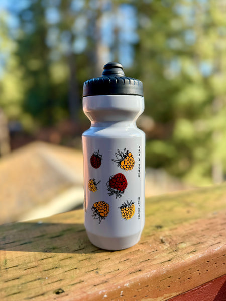 Salmonberry Water Bottle