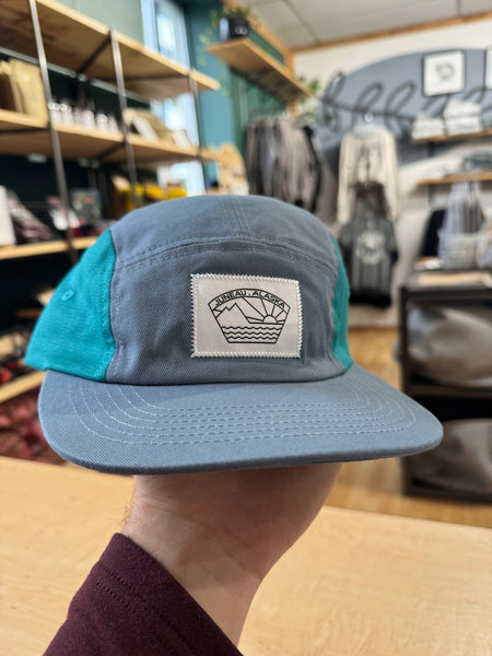 Land + Sea Camp Hat