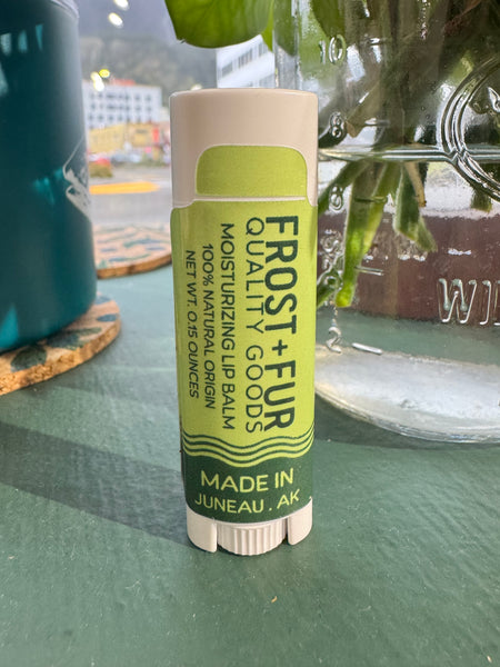 Spruce Lip Balm