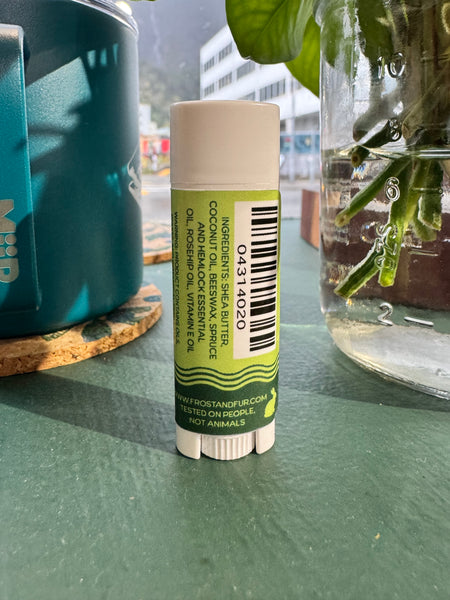 Spruce Lip Balm