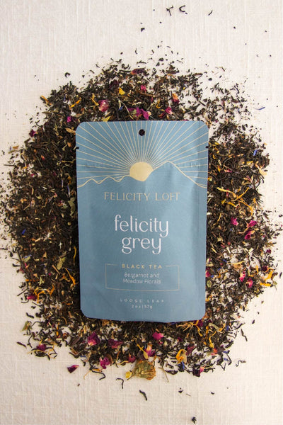 Felicity Grey Tea