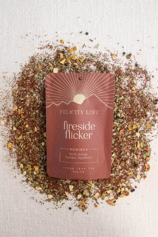 Fireside Flicker Tea