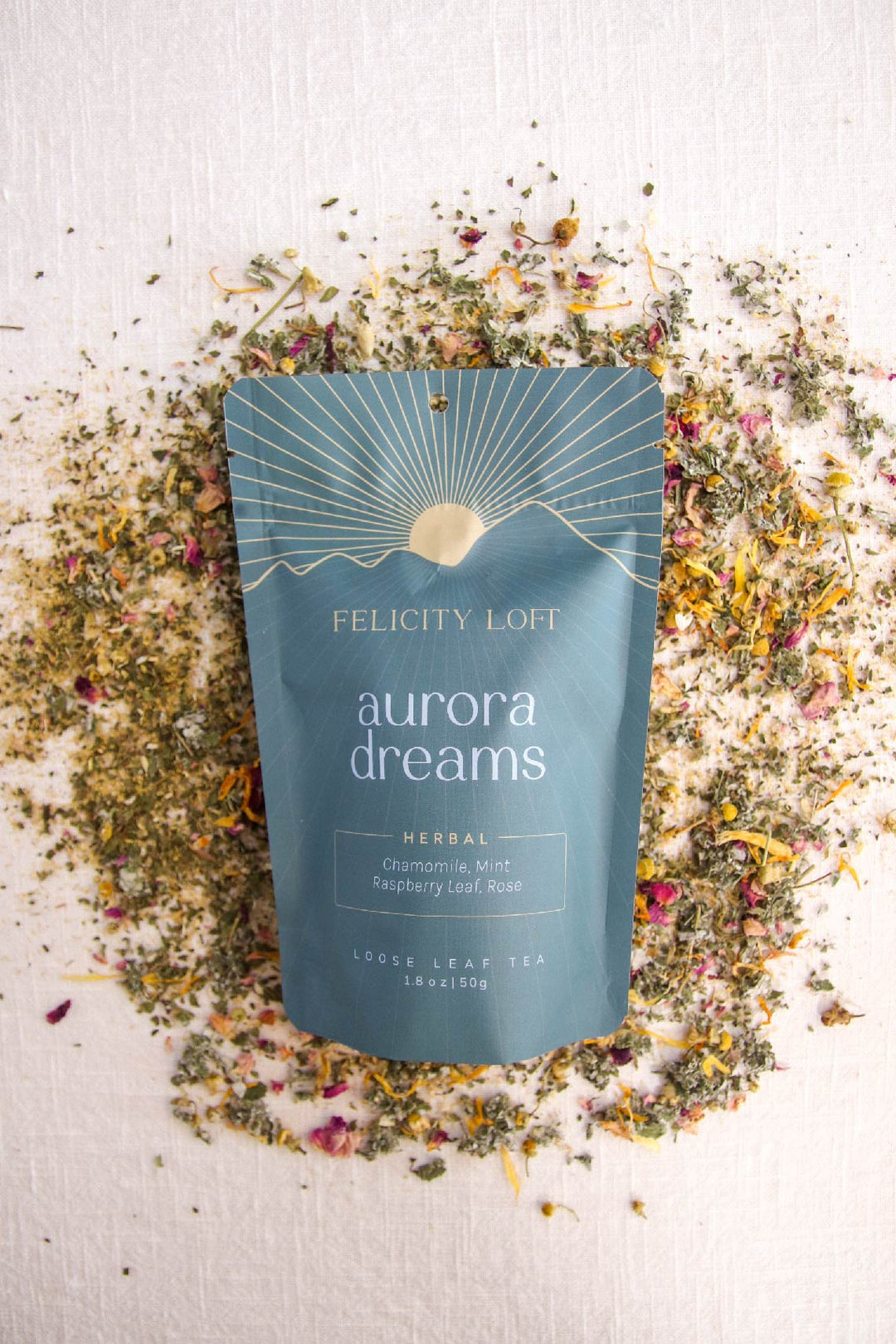 Aurora Dreams Tea