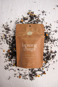 Lapsang Chaga Tea