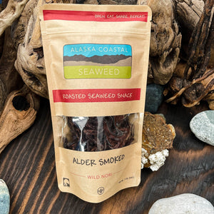 Alaska Coastal Seaweed