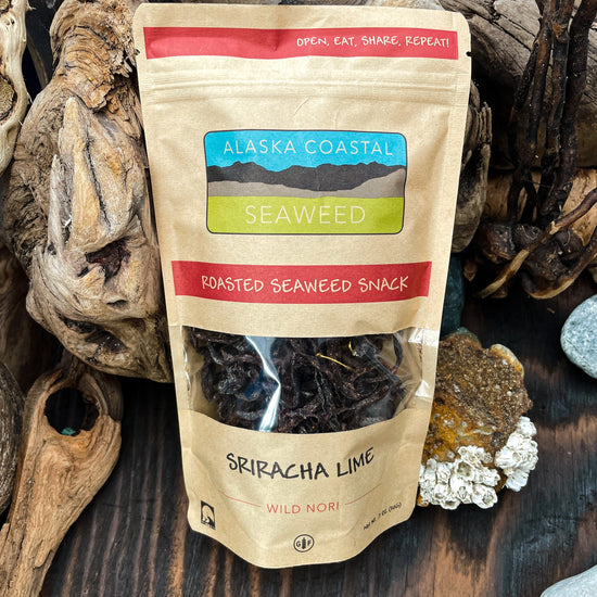 Alaska Coastal Seaweed