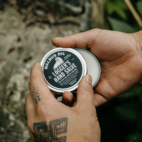 Logger's Hand Salve