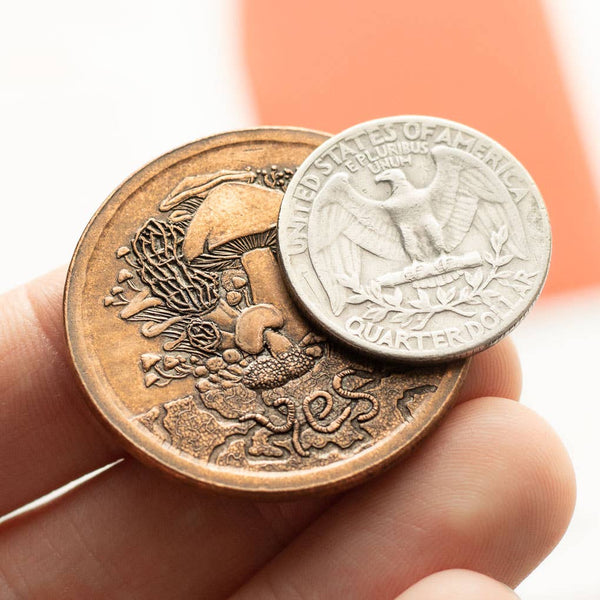 Fungible Token Decision Maker Coin