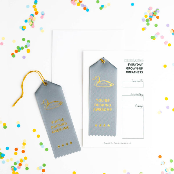 Everyday Grown-Up Greatness Awards