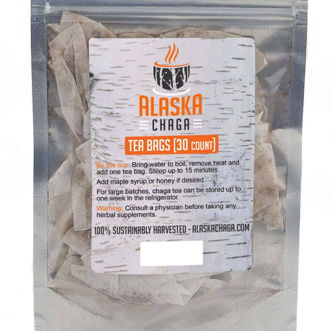 Alaska Chaga