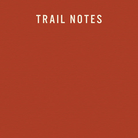 Trail Notes Journal