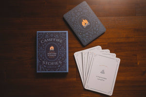 Campfire Stories Deck - Fireside Prompts