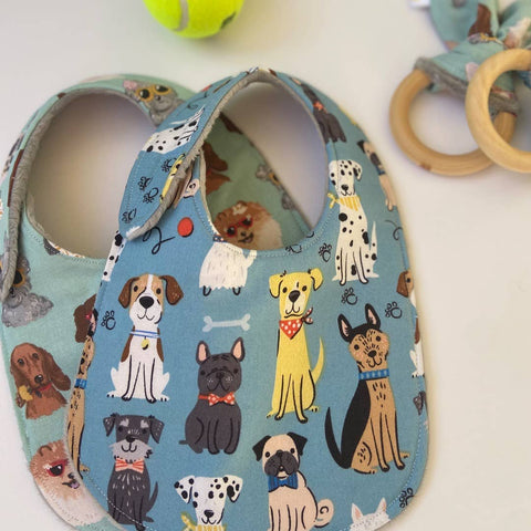 Port & Starbird Bib
