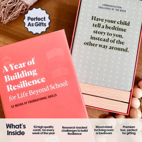 Building Resilience Card Deck