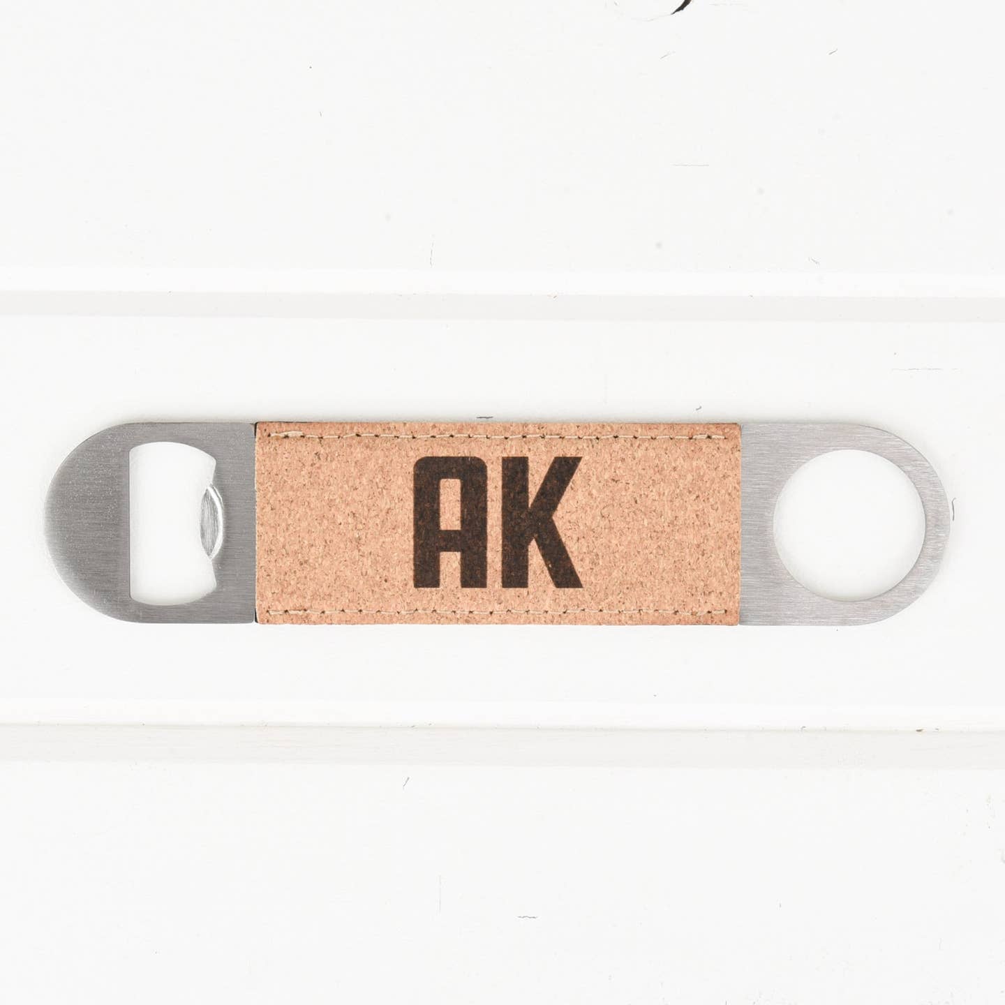 Alaska Cork Bottle Opener