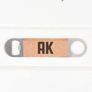 Alaska Cork Bottle Opener