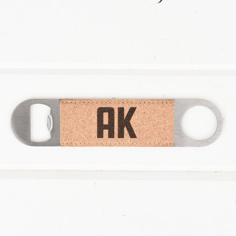 Alaska Cork Bottle Opener