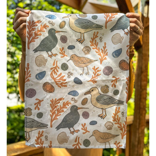 Digitally Printed Tea Towel