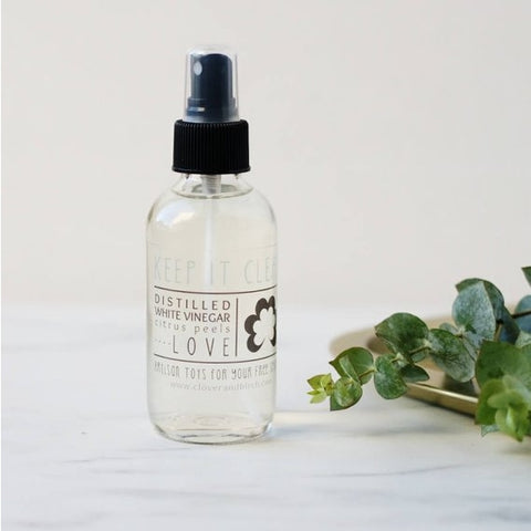 Clover and Birch All Natural Cleaner