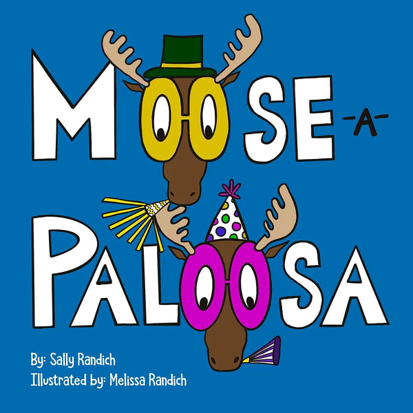 Moose Board Books