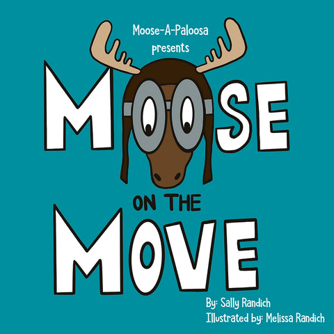 Moose Board Books