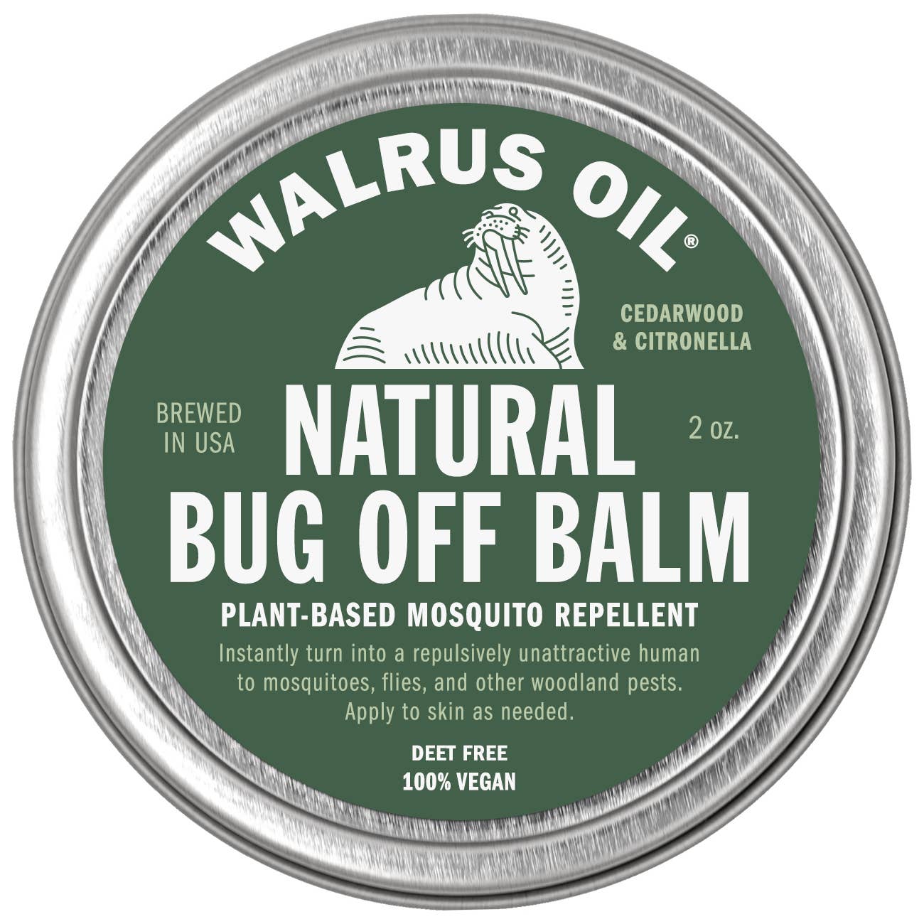 Bug Off Balm