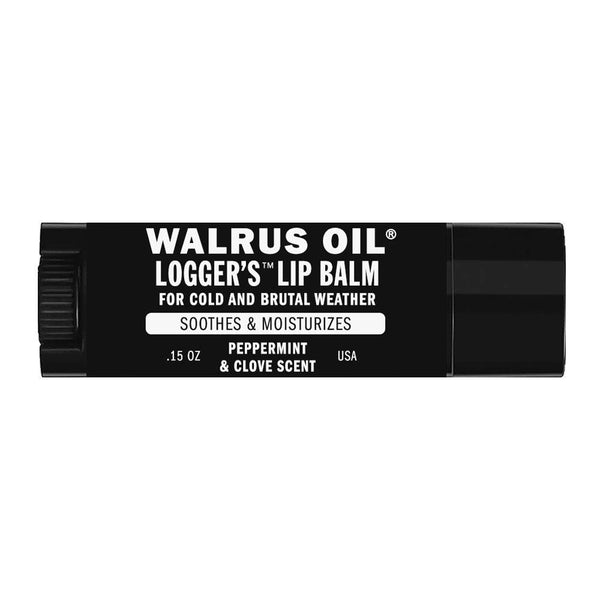 Logger's Lip Balm