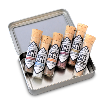 Salt Sampler 6-Pack