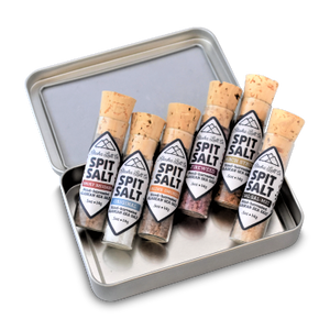 Salt Sampler 6-Pack