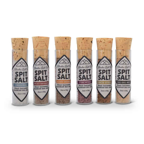Salt Sampler 6-Pack