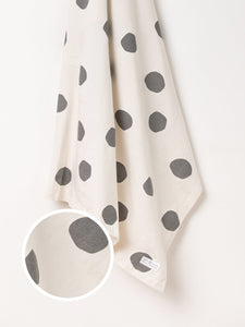 Colored Organics Swaddle Blanket