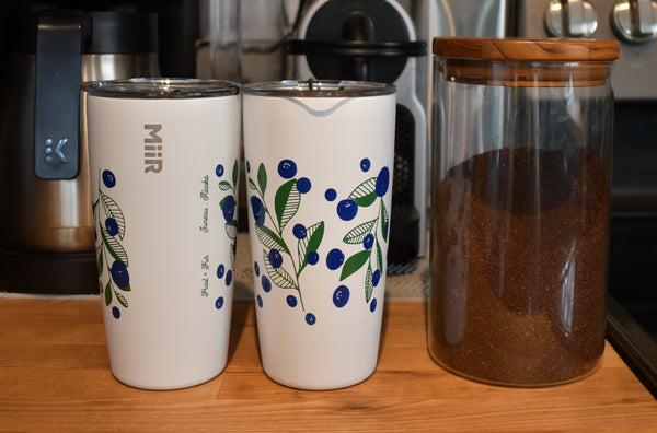 Blueberry Tumbler 16oz