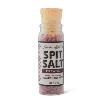 Fireweed Spit Salt 1 oz
