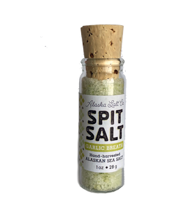 Garlic Breath Salt 1 oz