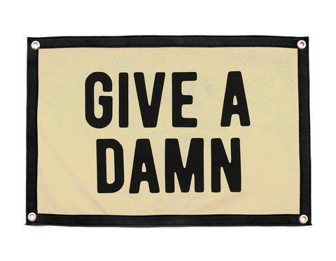 Give A Damn