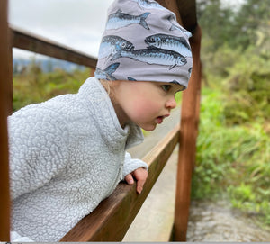 Baby and Toddler Beanie