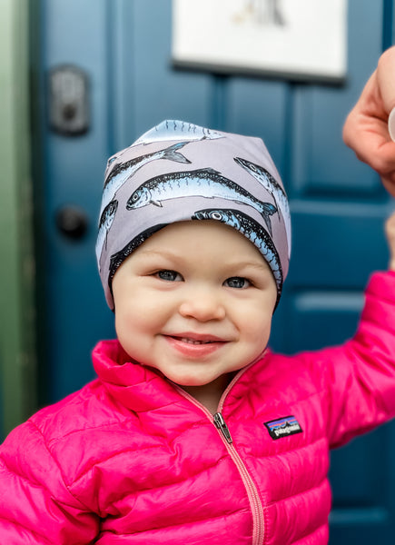 Baby and Toddler Beanie