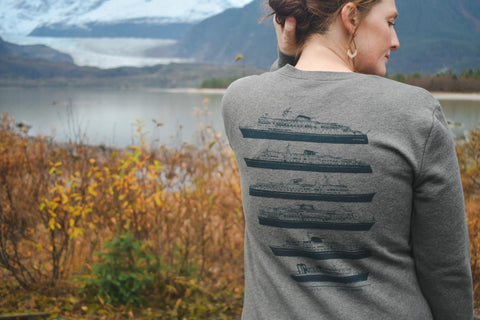 Ferries Sweatshirt