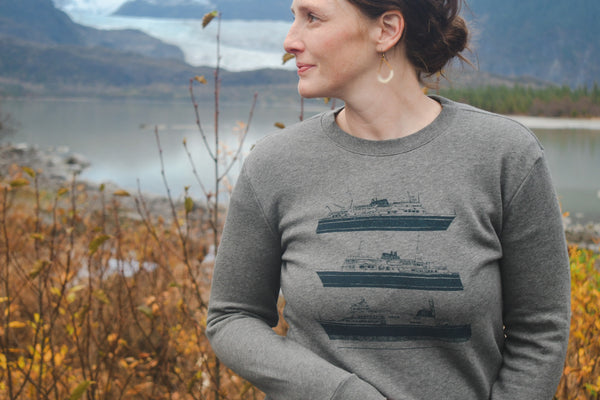 Ferries Sweatshirt